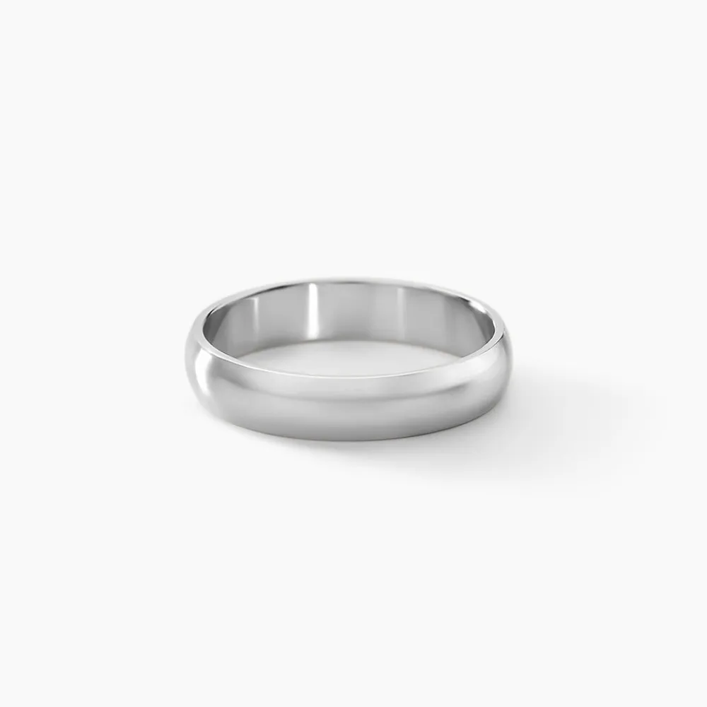 Alliance Alexyne Argent Blanc|Marc Orian Outlet