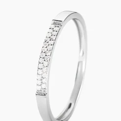 Alliance Amani Or Blanc Diamant|Marc Orian Discount