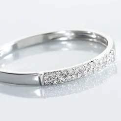 Alliance Amani Or Blanc Diamant|Marc Orian Discount