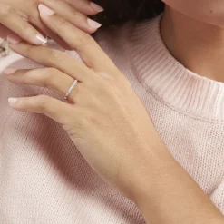 Alliance Amani Or Blanc Diamant|Marc Orian Discount