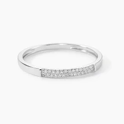 Alliance Amani Or Blanc Diamant|Marc Orian Discount