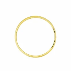 Alliance Anahy Demi Jonc Classique Or Jaune