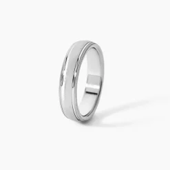 Alliance Argent Blanc Loic|Marc Orian Discount