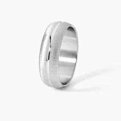 Alliance Argent Blanc Marius|Marc Orian Outlet
