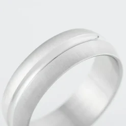 Alliance Argent Blanc Marius|Marc Orian Outlet