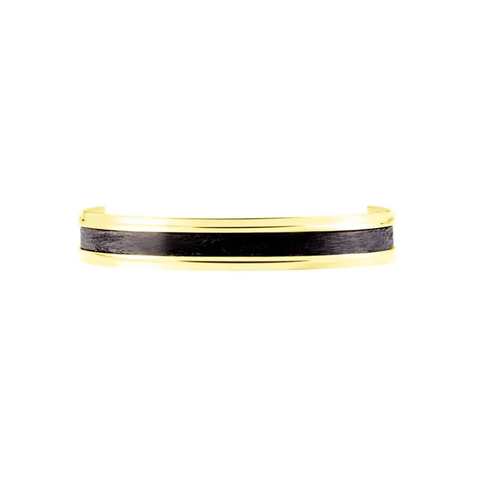 Alliance Camille Ruban Plat Or Jaune