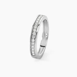 Alliance Dionysa Or Blanc Diamant|Marc Orian Outlet