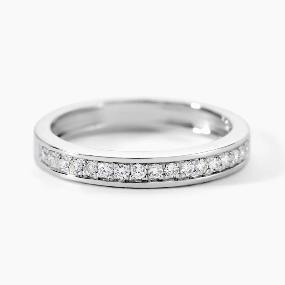 Alliance Dionysa Or Blanc Diamant|Marc Orian Outlet