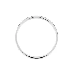 Alliance Fantaisie Diamantee Ruban Plat Or Blanc|Marc Orian Online