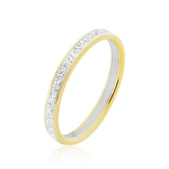 Alliance Fine Demi Jonc Classique|Marc Orian New