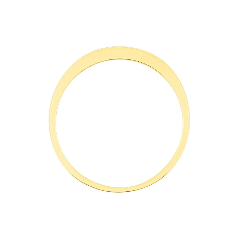 Alliance Hippolyne Or Jaune Diamant|Marc Orian Online