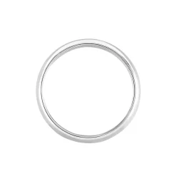 Alliance Igor Demi Jonc Or Blanc|Marc Orian Outlet