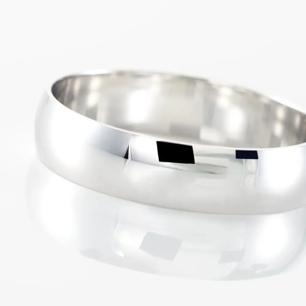 Alliance Irais Demi Jonc Classique|Marc Orian Clearance