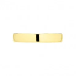 Alliance Jules Ruban Confort Or Jaune