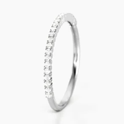 Alliance Julietta Or Blanc Oxyde De Zirconium|Marc Orian