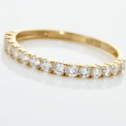Alliance Julietta Or Jaune Oxyde De Zirconium|Marc Orian Best