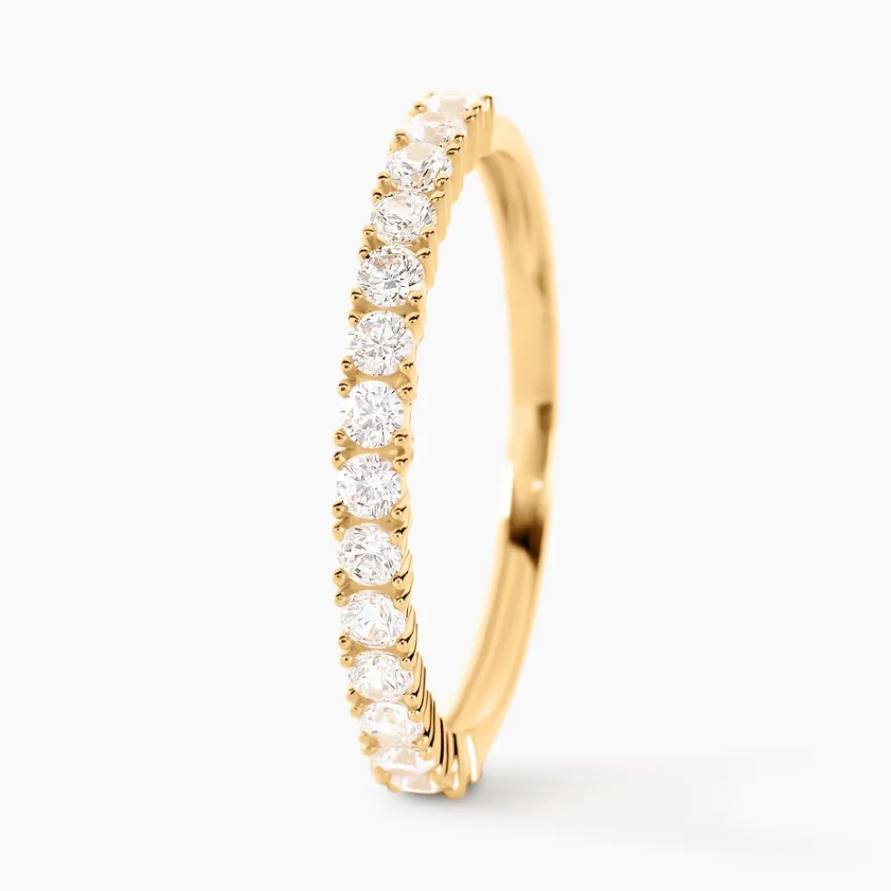 Alliance Julietta Or Jaune Oxyde De Zirconium|Marc Orian Best