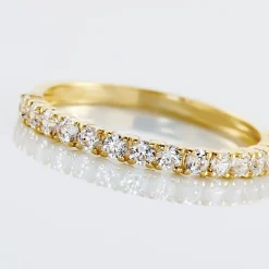 Alliance Julietta Or Jaune Oxyde De Zirconium|Marc Orian Best