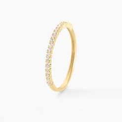 Alliance Julietta Or Jaune Oxyde De Zirconium|Marc Orian Sale