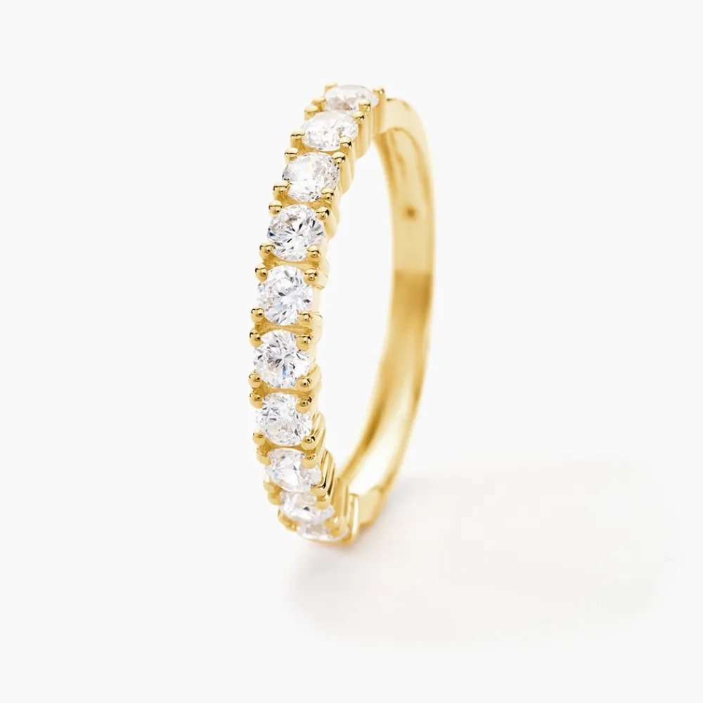 Alliance Julietta Or Jaune Oxyde De Zirconium|Marc Orian Best