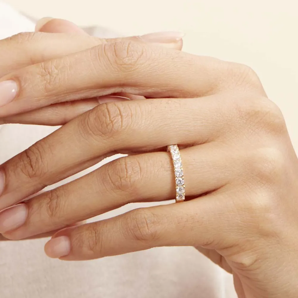 Alliance Julietta Or Jaune Oxyde De Zirconium|Marc Orian Best