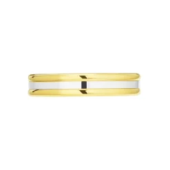 Alliance Loina Ruban Plat Or Bicolore