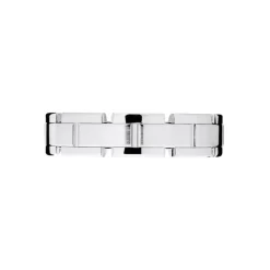 Alliance Maille Or Blanc