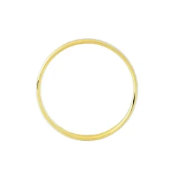 Alliance Marlise Ruban Plat Or Bicolore