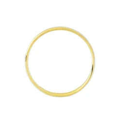 Alliance Marlise Ruban Plat Or Bicolore