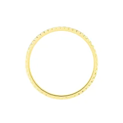 Alliance Marzelle Ruban Plat Or Bicolore|Marc Orian Best