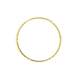 Alliance Massina Demi Jonc Classique Or Jaune