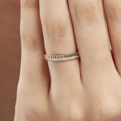Alliance Or Jaune Adah Diamants|Marc Orian Hot