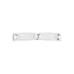 Alliance Pascaline Or Blanc