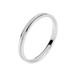 Alliance Perlee Ruban Plat|Marc Orian Online