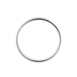 Alliance Perlee Ruban Plat|Marc Orian Clearance