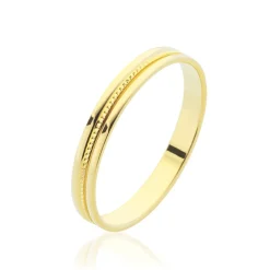Alliance Perlee Ruban Plat|Marc Orian Clearance