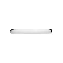 Alliance Ponama Demi Jonc Classique Or Blanc