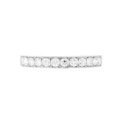 Alliance Pristina Or Blanc Diamant|Marc Orian