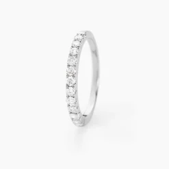 Alliance Pristina Or Blanc Diamant|Marc Orian Best