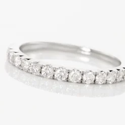 Alliance Pristina Or Blanc Diamant|Marc Orian Best