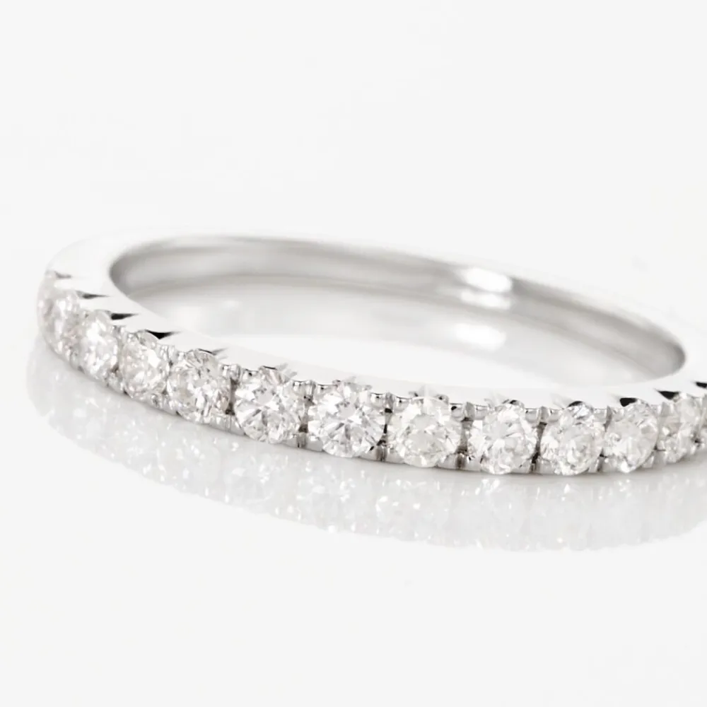 Alliance Pristina Or Blanc Diamant|Marc Orian Best
