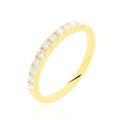 Alliance Pristina Or Jaune Diamant|Marc Orian Discount