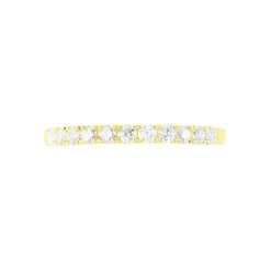 Alliance Pristina Or Jaune Diamant|Marc Orian Discount