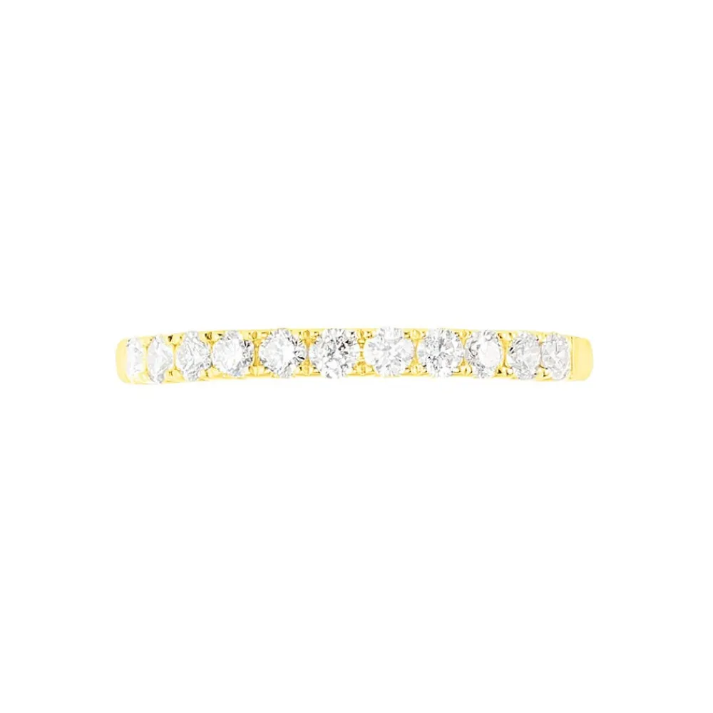 Alliance Pristina Or Jaune Diamant|Marc Orian Discount