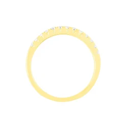 Alliance Pristina Or Jaune Diamant|Marc Orian Discount