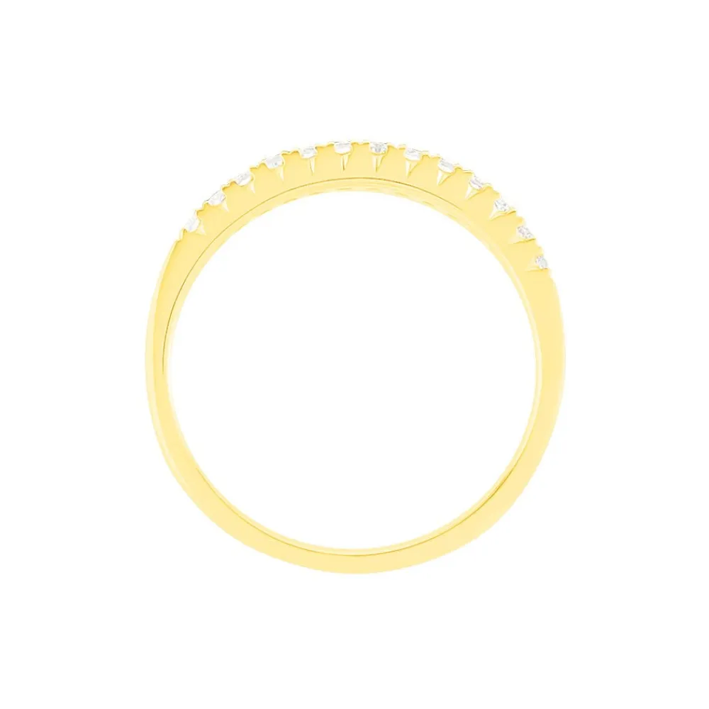 Alliance Pristina Or Jaune Diamant|Marc Orian Discount