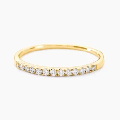 Alliance Pristina Or Jaune Diamant|Marc Orian Discount