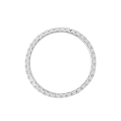 Alliance Pristina Tour Complet Or Blanc Diamant