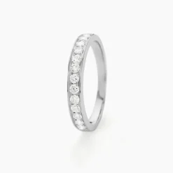 Alliance Rhea Or Blanc Diamant