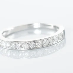 Alliance Rhea Or Blanc Diamant